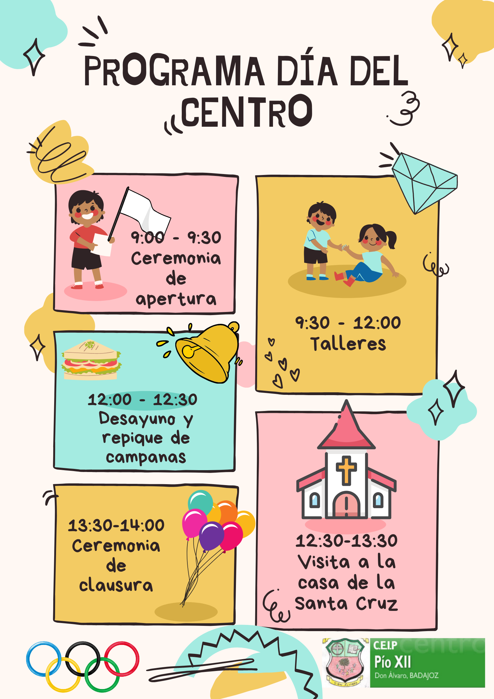 PROGRAMA DÍA DEL CENTRO